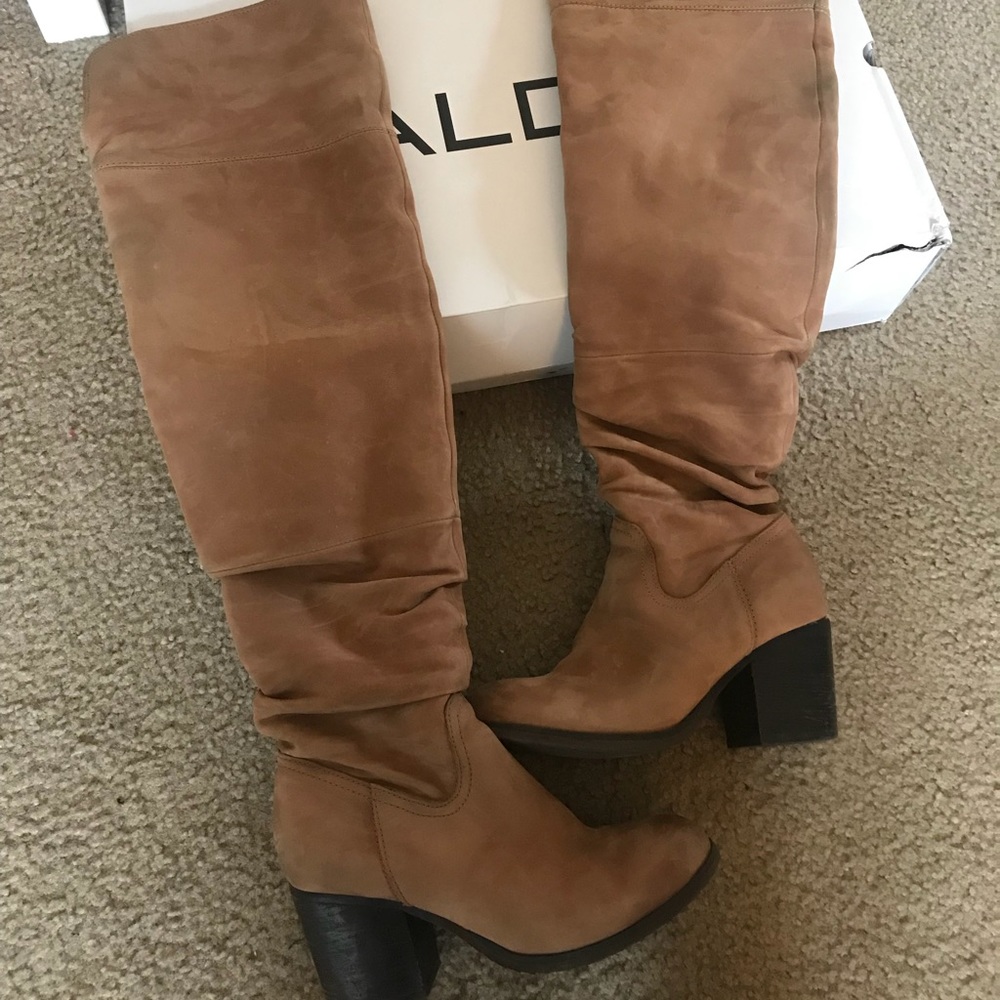 Thigh High Boots